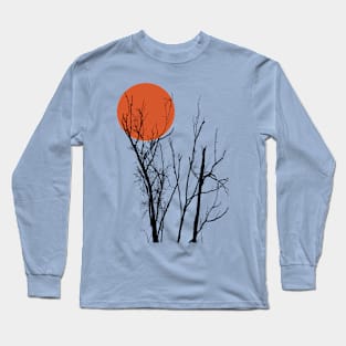 Treescape Long Sleeve T-Shirt